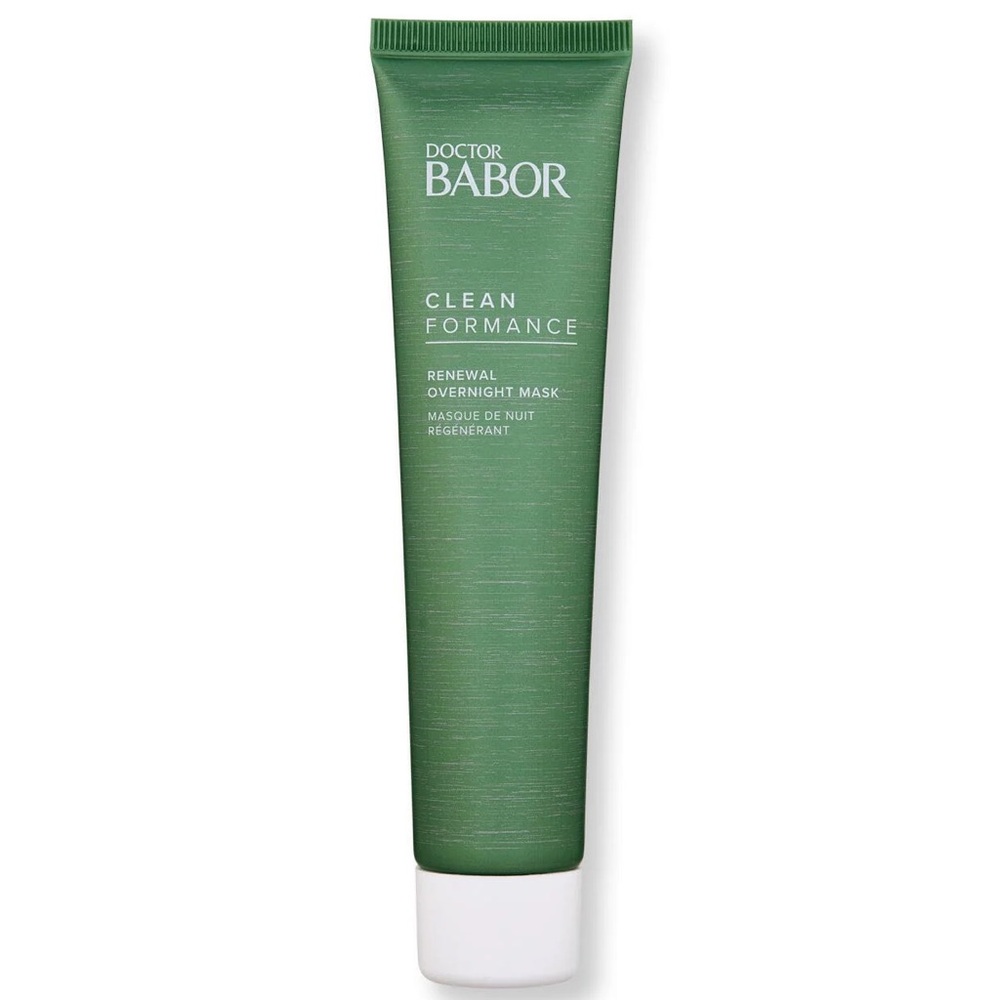 Babor | Cleanformance Renewal Overnight Mask